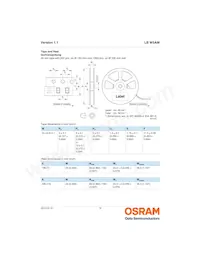 LB W5AM-GZHX-25-0-350-R18-Z 데이터 시트 페이지 16