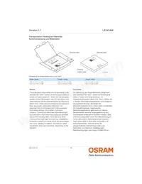 LB W5AM-GZHX-25-0-350-R18-Z Datasheet Page 18