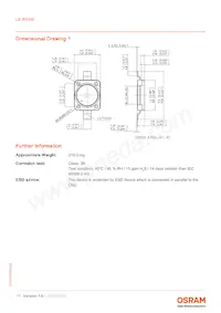 LB W5SM-FZHX-35-0-350-R18-Z 데이터 시트 페이지 11