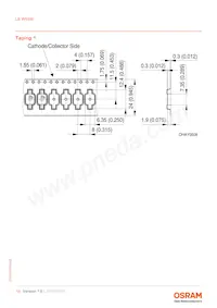 LB W5SM-FZHX-35-0-350-R18-Z 데이터 시트 페이지 14