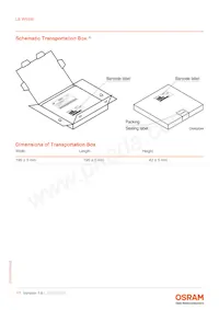 LB W5SM-FZHX-35-0-350-R18-Z 데이터 시트 페이지 17