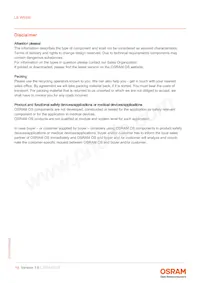 LB W5SM-FZHX-35-0-350-R18-Z Datasheet Page 19