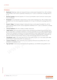 LB W5SM-FZHX-35-0-350-R18-Z Datasheet Page 20