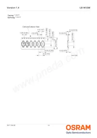 LB W5SM-GXGY-35-0-350-R18-Z Datasheet Page 14