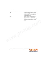 LCW CR7P.EC-KULQ-5R8T-1 Datasheet Pagina 18