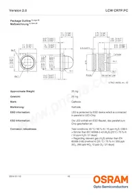 LCW CR7P.PC-LRLT-5C7E-1-350-R18 Datenblatt Seite 16