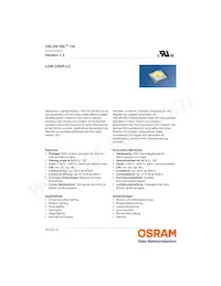 LCW CRDP.CC-KTLP-5J7K-1-350-R18 Datasheet Cover
