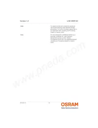 LCW CRDP.EC-KULQ-6R7S-L1L2-350-R18-PA Datasheet Page 19