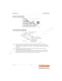 LCW CRDP.PC-LRLT-5C7E-1-350-R18 Datasheet Pagina 23