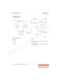 LCW JDSI.EC-FRFT-5U8X-L1N2 Datasheet Page 14