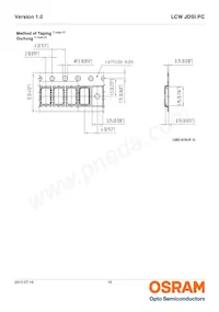 LCW JDSI.PC-FUGQ-5H7I-L1N2 Datasheet Page 16