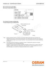 LCW JNSH.EC-BRBT-5YC8-1-20-R18 데이터 시트 페이지 19