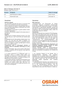 LCW JNSH.EC-BRBT-5YC8-1-20-R18 Datasheet Page 22