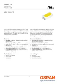 LCW JNSH.PC-BUCP-6R8T-L1N2-20-R18-LM Datasheet Cover