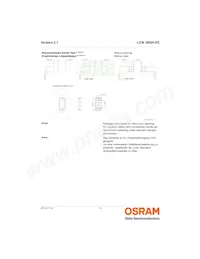 LCW JNSH.PC-CPCR-5L7N-1-20-R18 Datasheet Page 14