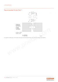 LCW MVSG.EC-BXBY-5L7N-Z486-20-R18-XX Datasheet Page 18