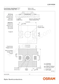 LCW W5SN-KXLX-4U9X-0-700-R18-Z Datasheet Page 17