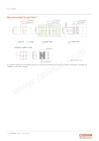 LCY CEUP-6L6M-5F5G-8E8G-700-R18-Z Datasheet Page 13