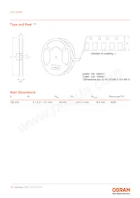 LCY CEUP-6L6M-5F5G-8E8G-700-R18-Z Datasheet Page 16