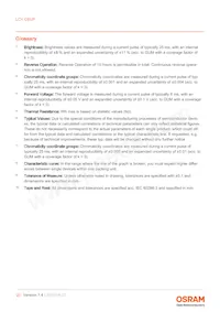 LCY CEUP-6L6M-5F5G-8E8G-700-R18-Z Datasheet Page 20