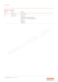 LCY CEUP-6L6M-5F5G-8E8G-700-R18-Z Datasheet Page 21