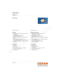 LCY CLBP-KXKZ-5F5G-1-350-R18-Z Datasheet Cover