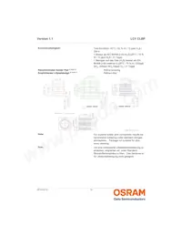 LCY CLBP-KXKZ-5F5G-1-350-R18-Z Datasheet Pagina 13