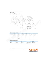 LCY CLBP-KXKZ-5F5G-1-350-R18-Z Datasheet Page 16