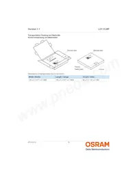 LCY CLBP-KXKZ-5F5G-1-350-R18-Z Datasheet Page 18