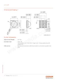LCY CLBP-KZLY-5F5G-8E8G-350-S Datasheet Pagina 11