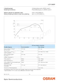 LCY G6SP-CBDB-5E-1-140-R18-Z Datasheet Page 13