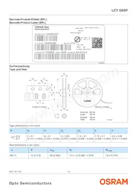 LCY G6SP-CBDB-5E-1-140-R18-Z Datenblatt Seite 15