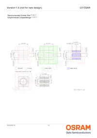 LD CQAR-AR-3-L1L2-700-R18-XX Datasheet Page 12