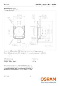 LD W5AM-3T4U-35 Datasheet Page 15