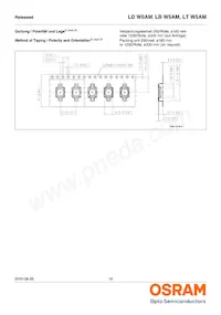 LD W5AM-3T4U-35 Datasheet Page 16