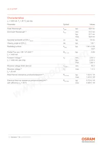 LE A Q7WP-NXPX-23-0-A40-R18-Z Datenblatt Seite 3