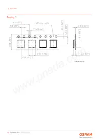 LE A Q7WP-NXPX-23-0-A40-R18-Z 데이터 시트 페이지 14