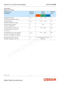 LE ATB N7WM-HYJX-1+JYKX-23+4S3T-CE Datasheet Page 3