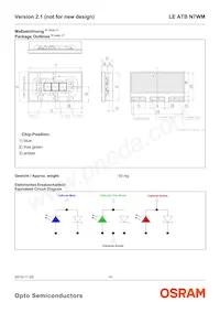 LE ATB N7WM-HYJX-1+JYKX-23+4S3T-CE 데이터 시트 페이지 14