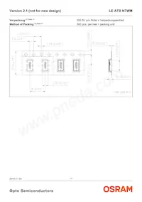 LE ATB N7WM-HYJX-1+JYKX-23+4S3T-CE Datasheet Page 17