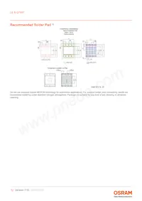 LE B Q7WP-5C8C-24-0-A40-R18-Z數據表 頁面 12