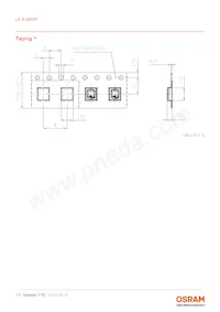 LE B Q8WP-8A7B-VW Datasheet Page 13