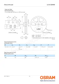 LE B Q9WM-4S3T-24-0-350-R18-Z Datasheet Page 16