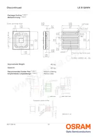 LE B Q9WN-4U4V-24-0-700-R18-Z Datenblatt Seite 12