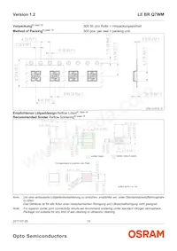 LE BR Q7WM-SITI-35+JXJZ-23-350-R18-Z Datasheet Page 13