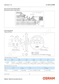 LE BR Q7WM-SITI-35+JXJZ-23-350-R18-Z Datasheet Pagina 15