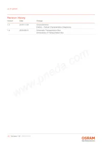 LE R Q8WP-KBMA-34-0-A40-R18-Z Datasheet Page 20