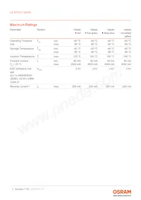 LE RTDCY S2WN-KBLA-1+MANA-P+AXAZ-3+LBMB-YS Datenblatt Seite 2