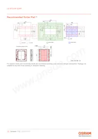 LE RTDUW S2WP Datasheet Page 20