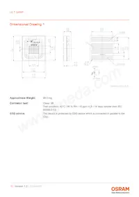 LE T Q8WP-MBNB-34-0-A40-R18-Z Datasheet Page 10